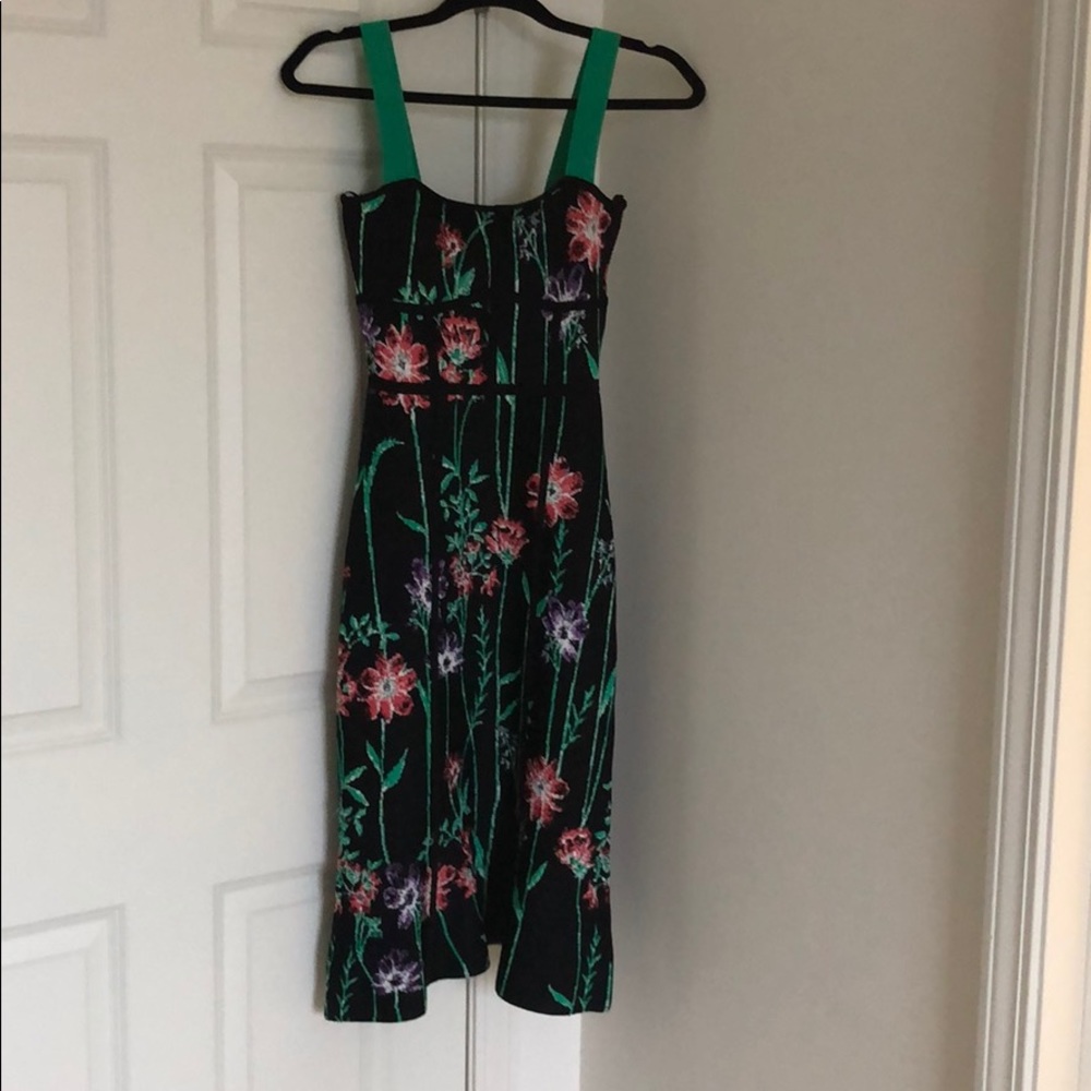 BCBGMAXAZARIA xs dress